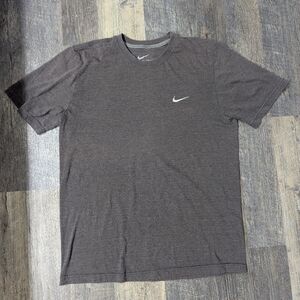 Vintage Nike Ash Gray Shirt Large